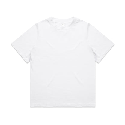 AS COLOUR WO'S HEAVY TEE