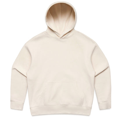 AS COLOUR WO'S RELAX HOOD