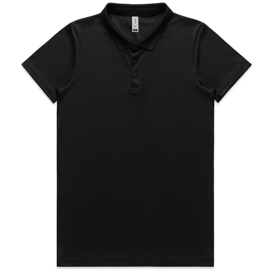 AS COLOUR WO'S ACTIVE WORK POLO