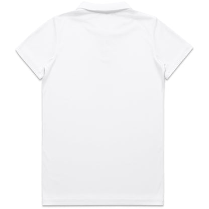 AS COLOUR WO'S ACTIVE WORK POLO