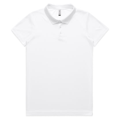 AS COLOUR WO'S ACTIVE WORK POLO