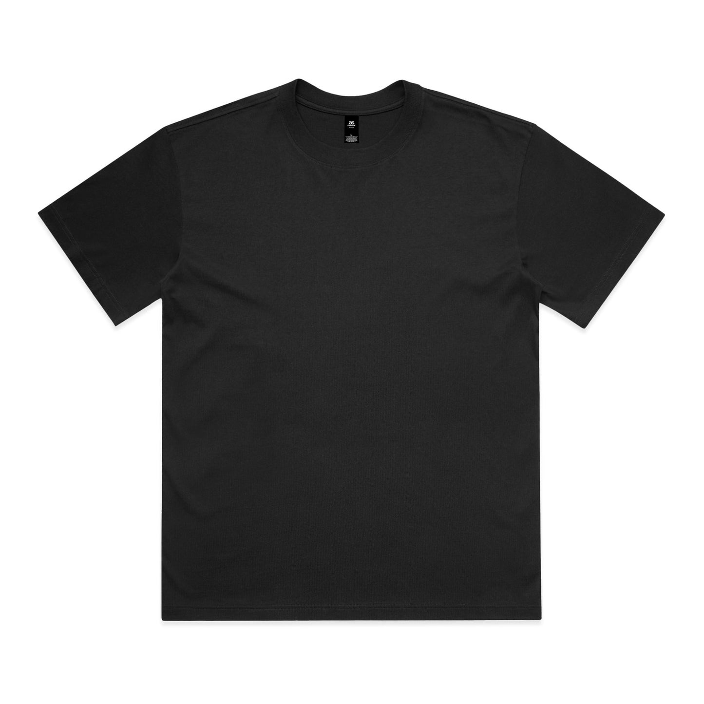 AS COLOUR BOX TEE MEN'S