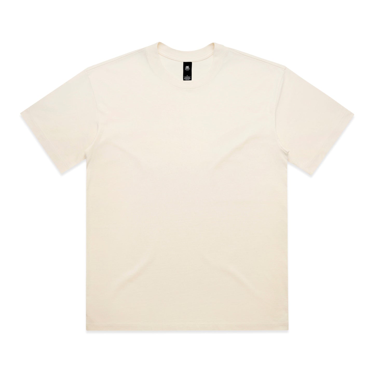 AS COLOUR BOX TEE MEN'S