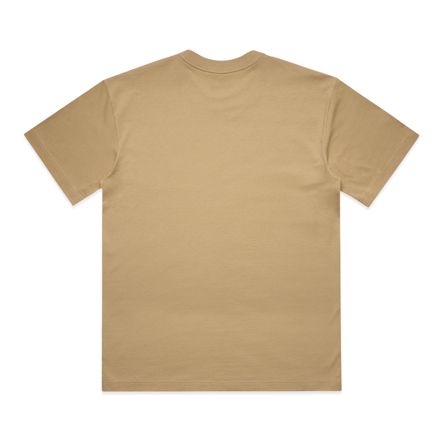 AS COLOUR BOX TEE MEN'S