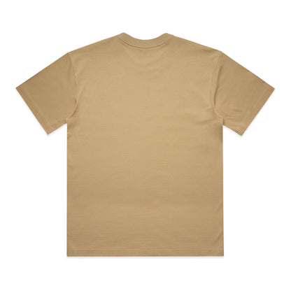AS COLOUR BOX TEE MEN'S