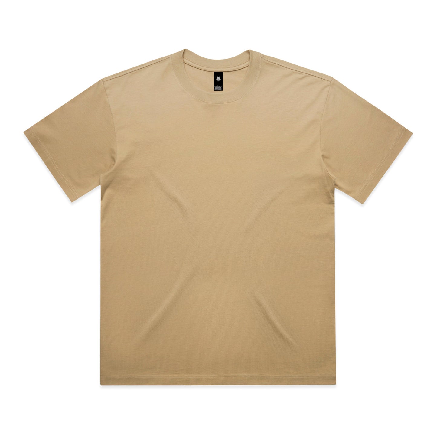 AS COLOUR BOX TEE MEN'S