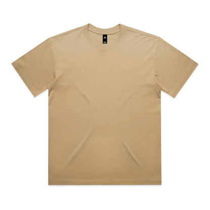 AS COLOUR BOX TEE MEN'S