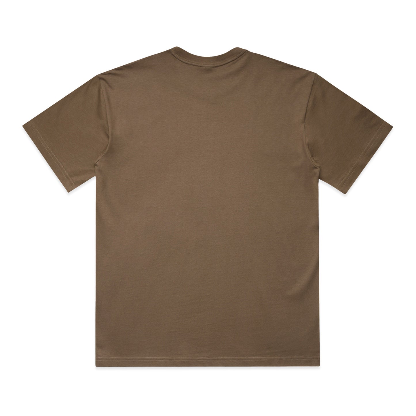 AS COLOUR BOX TEE MEN'S
