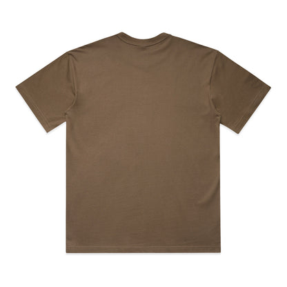 AS COLOUR BOX TEE MEN'S