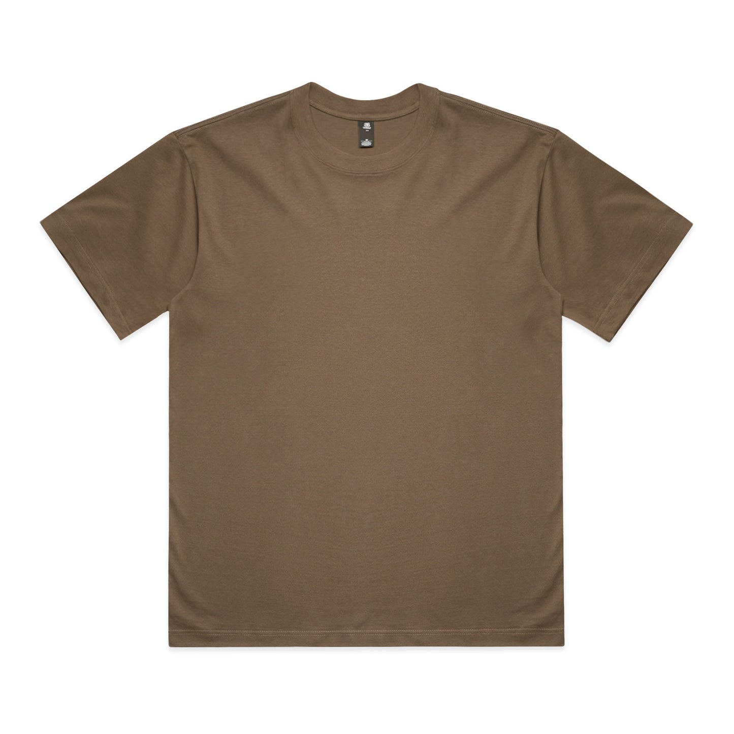 AS COLOUR BOX TEE MEN'S