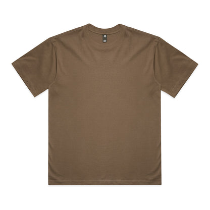AS COLOUR BOX TEE MEN'S