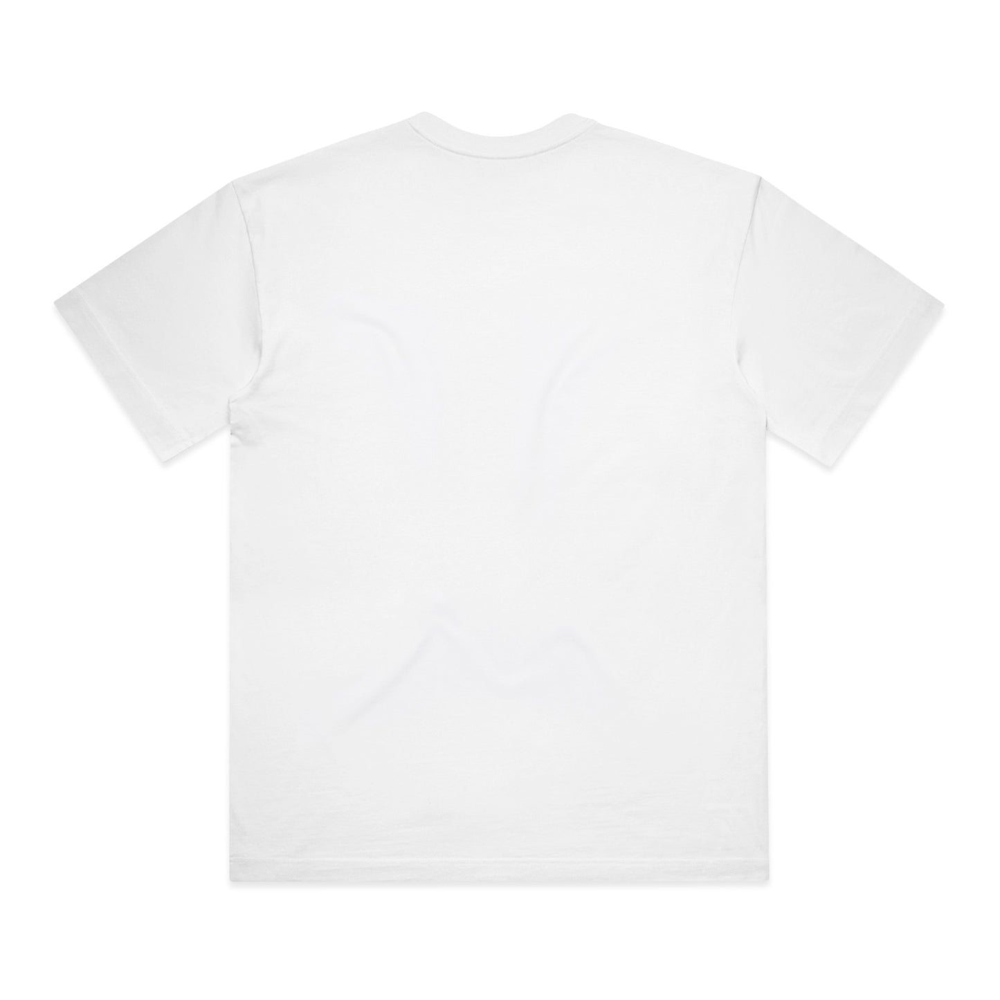 AS COLOUR BOX TEE MEN'S