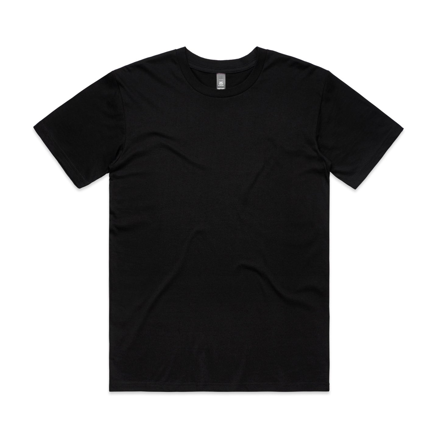 AS COLOUR STAPLE MINUS TEE [-5cm] MEN'S