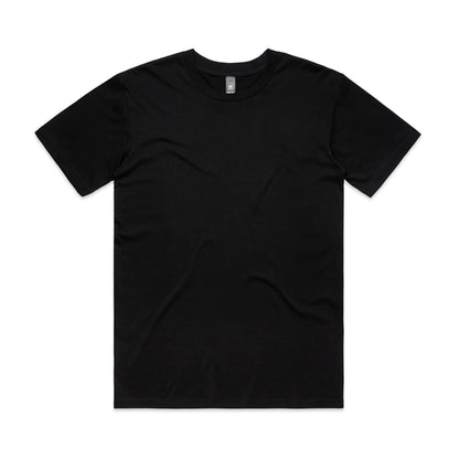 AS COLOUR STAPLE MINUS TEE [-5cm] MEN'S