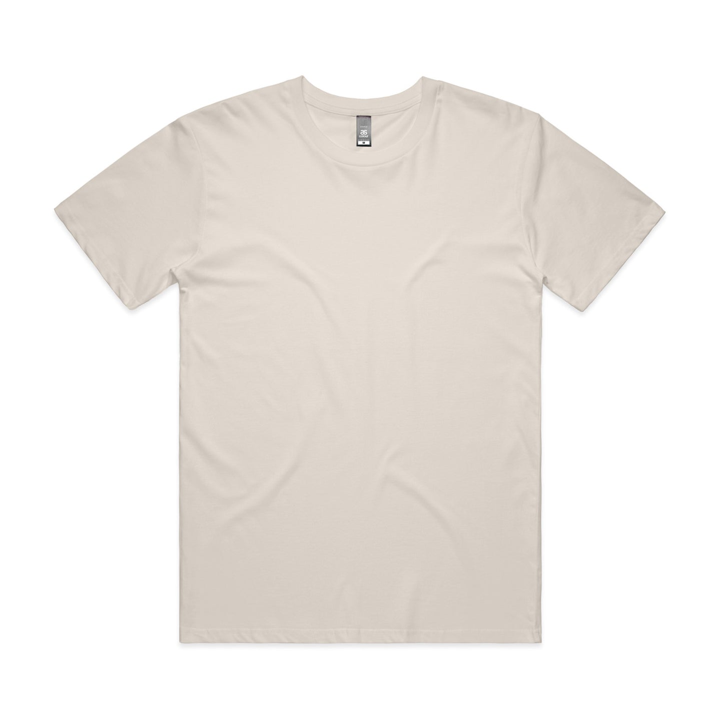 AS COLOUR STAPLE MINUS TEE [-5cm] MEN'S
