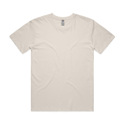AS COLOUR STAPLE MINUS TEE [-5cm] MEN'S
