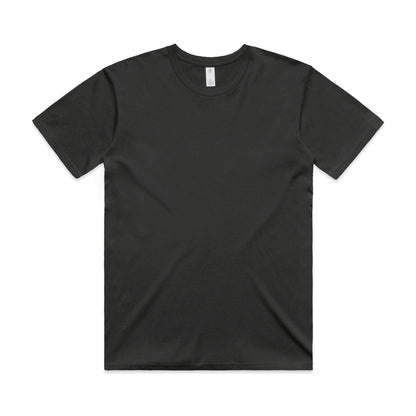 AS COLOUR STAPLE MINUS TEE [-5cm] MEN'S