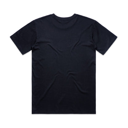 AS COLOUR STAPLE MINUS TEE [-5cm] MEN'S