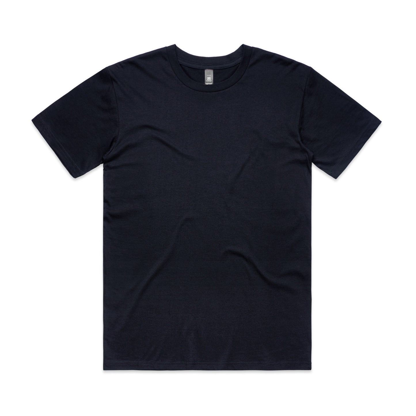 AS COLOUR STAPLE MINUS TEE [-5cm] MEN'S