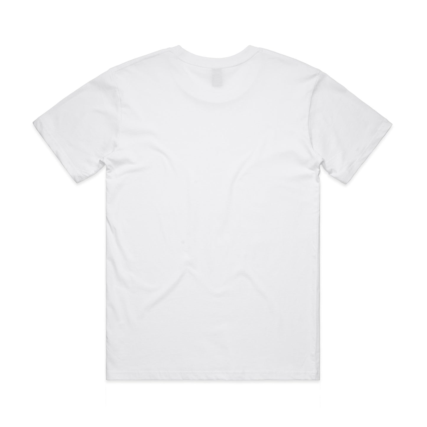 AS COLOUR STAPLE MINUS TEE [-5cm] MEN'S