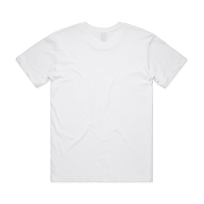 AS COLOUR STAPLE MINUS TEE [-5cm] MEN'S
