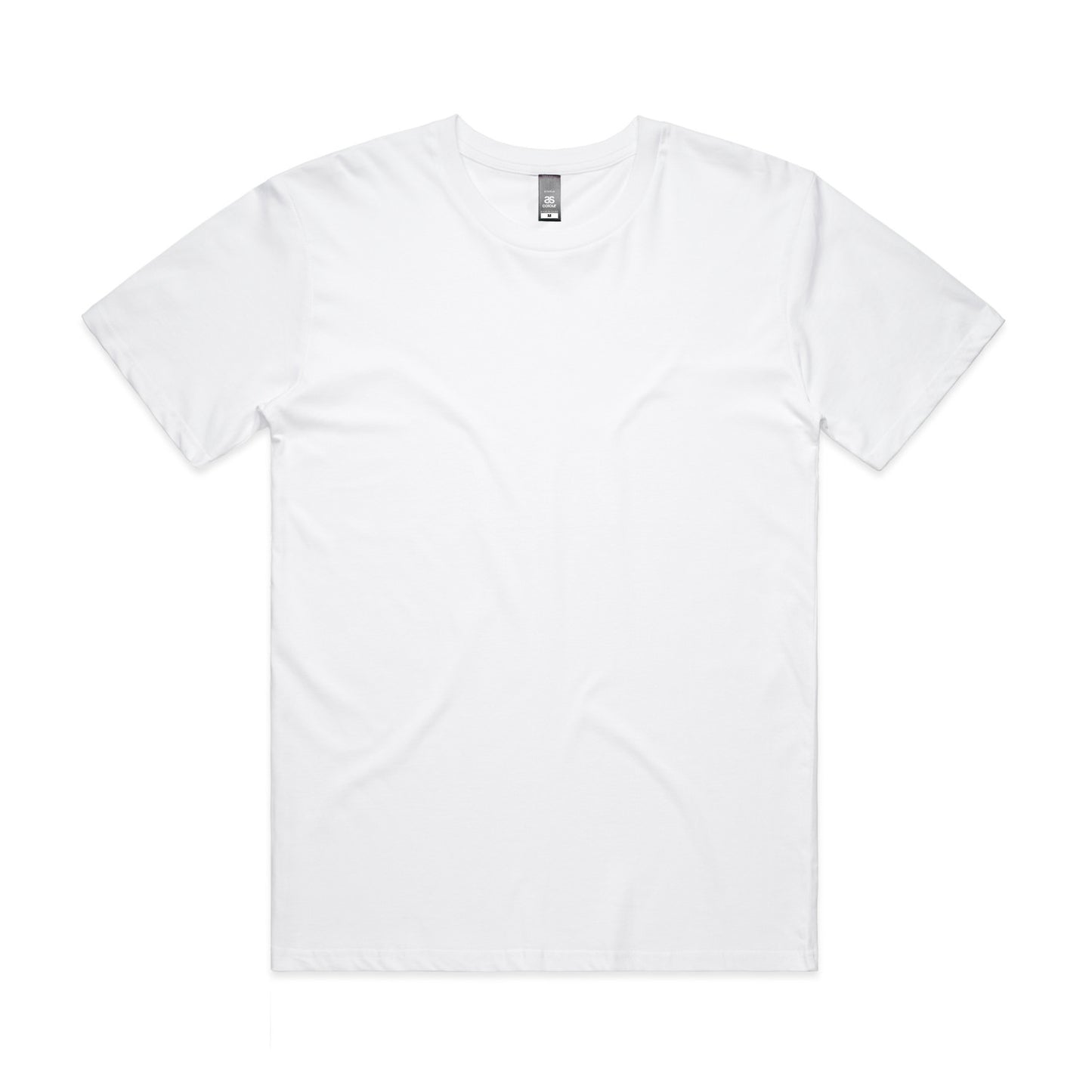 AS COLOUR STAPLE MINUS TEE [-5cm] MEN'S