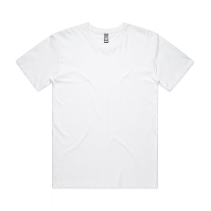 AS COLOUR STAPLE MINUS TEE [-5cm] MEN'S