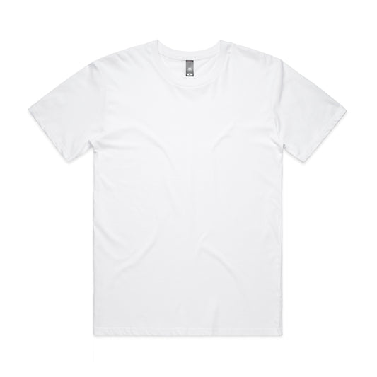 AS COLOUR STAPLE MINUS TEE [-5cm] MEN'S