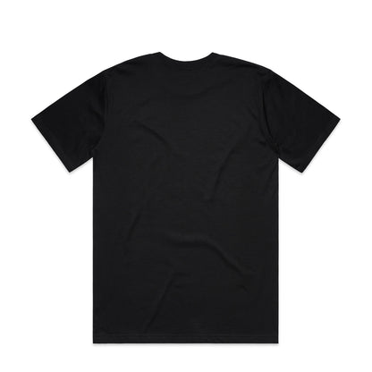 AS COLOUR CLASSIC MINUS TEE [-5cm] MEN'S