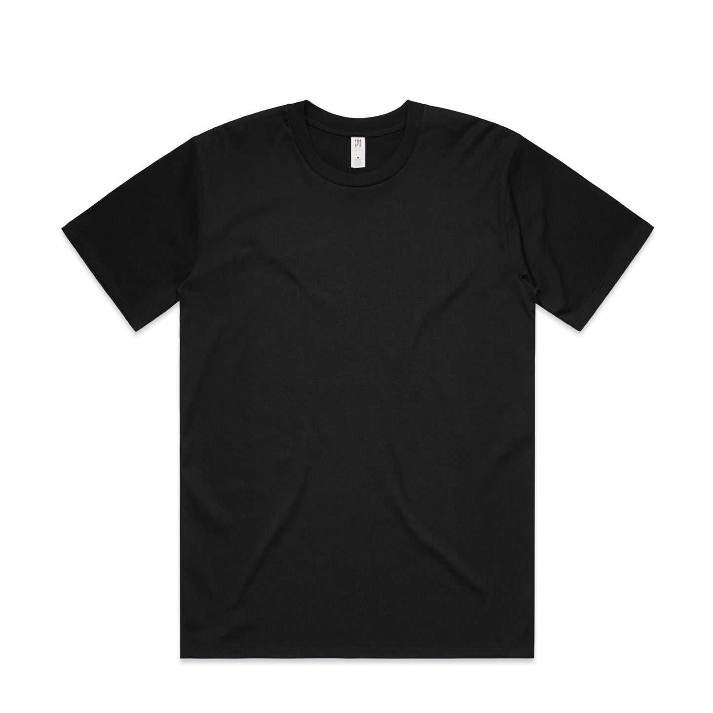 AS COLOUR CLASSIC MINUS TEE [-5cm] MEN'S