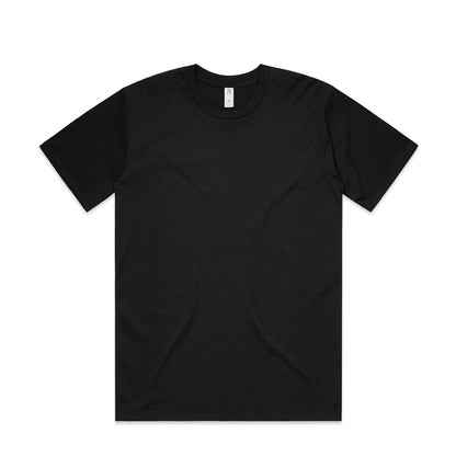 AS COLOUR CLASSIC MINUS TEE [-5cm] MEN'S