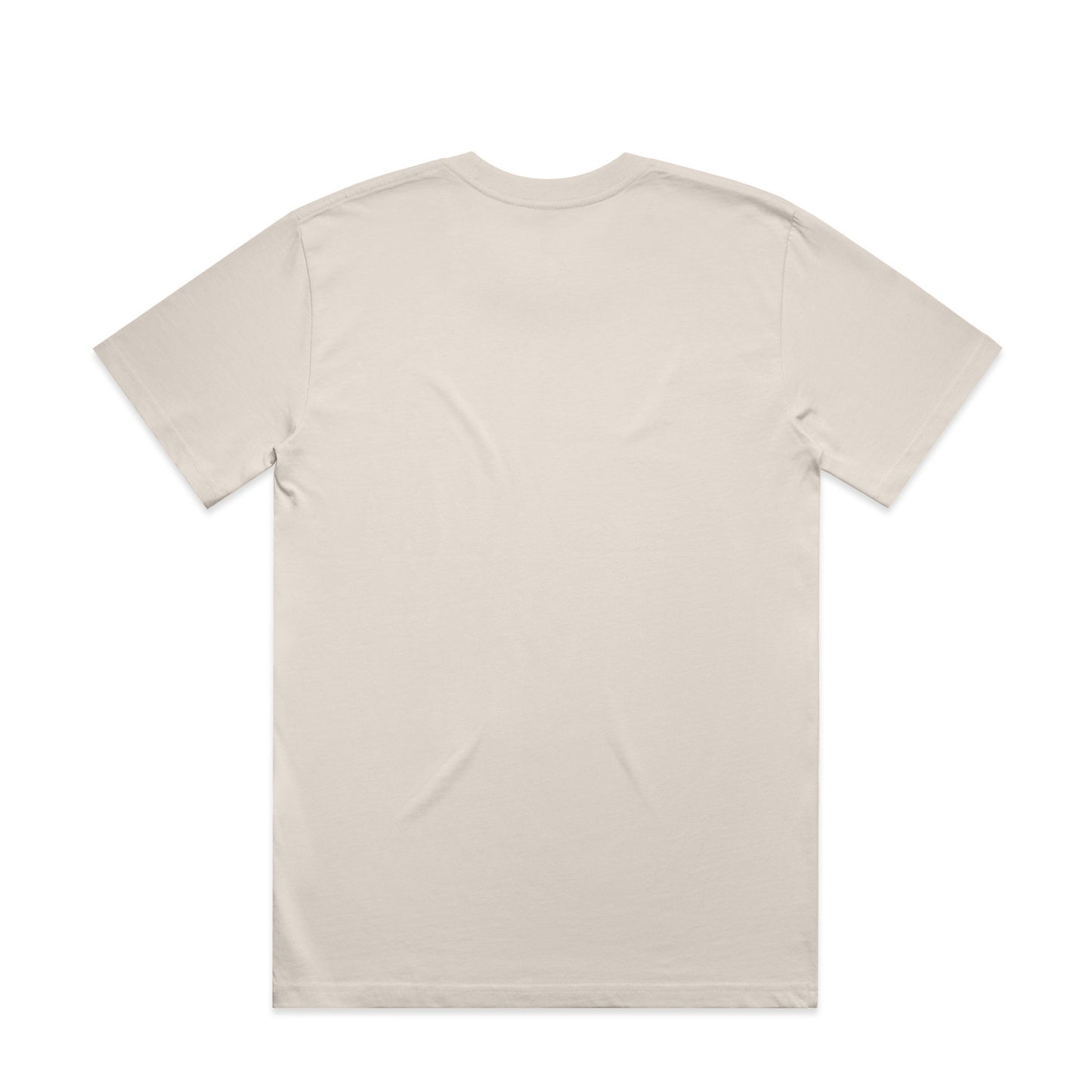 AS COLOUR CLASSIC MINUS TEE [-5cm] MEN'S