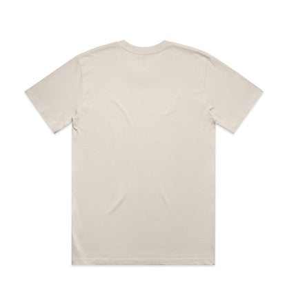 AS COLOUR CLASSIC MINUS TEE [-5cm] MEN'S