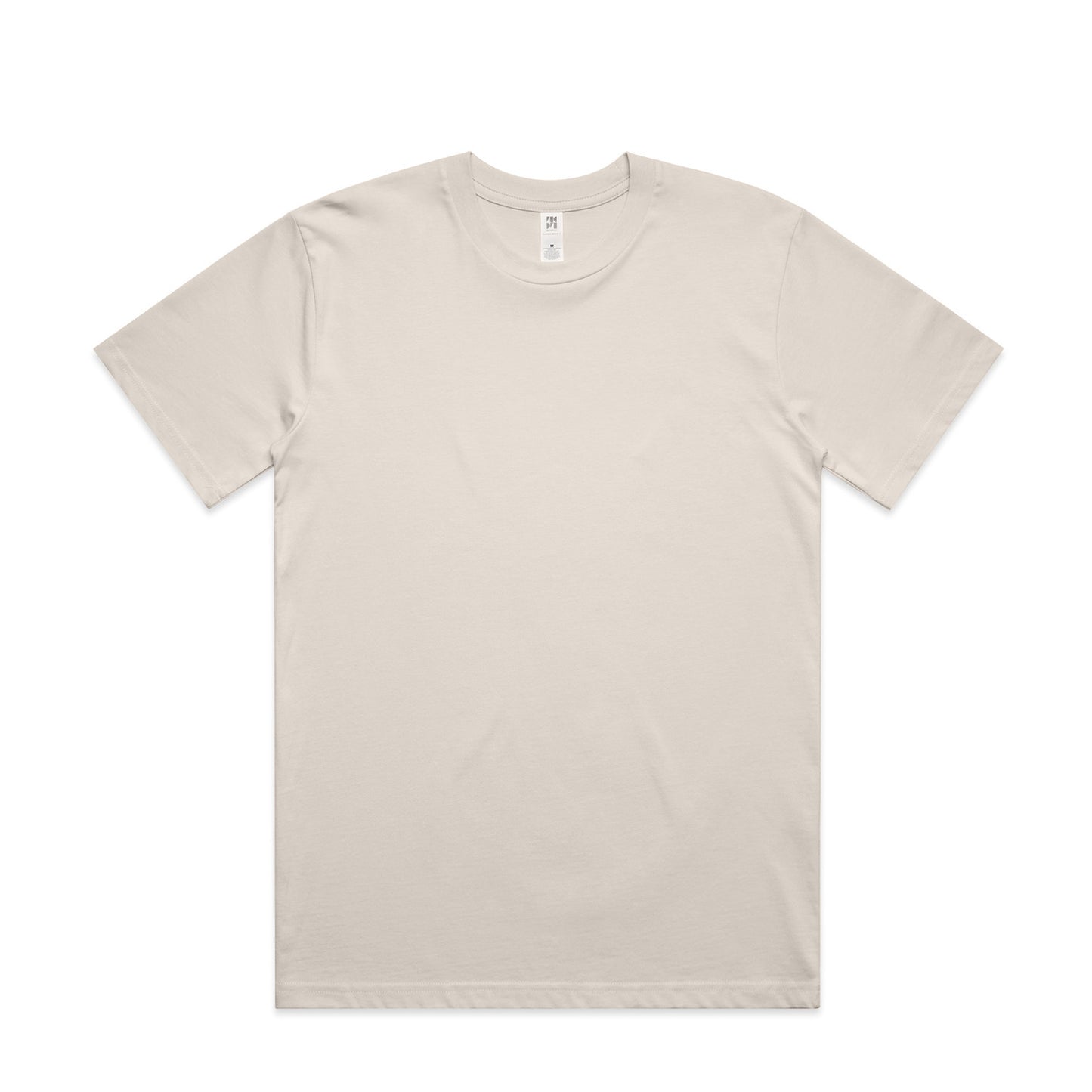 AS COLOUR CLASSIC MINUS TEE [-5cm] MEN'S