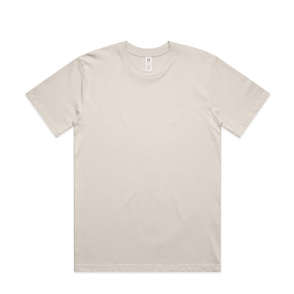 AS COLOUR CLASSIC MINUS TEE [-5cm] MEN'S