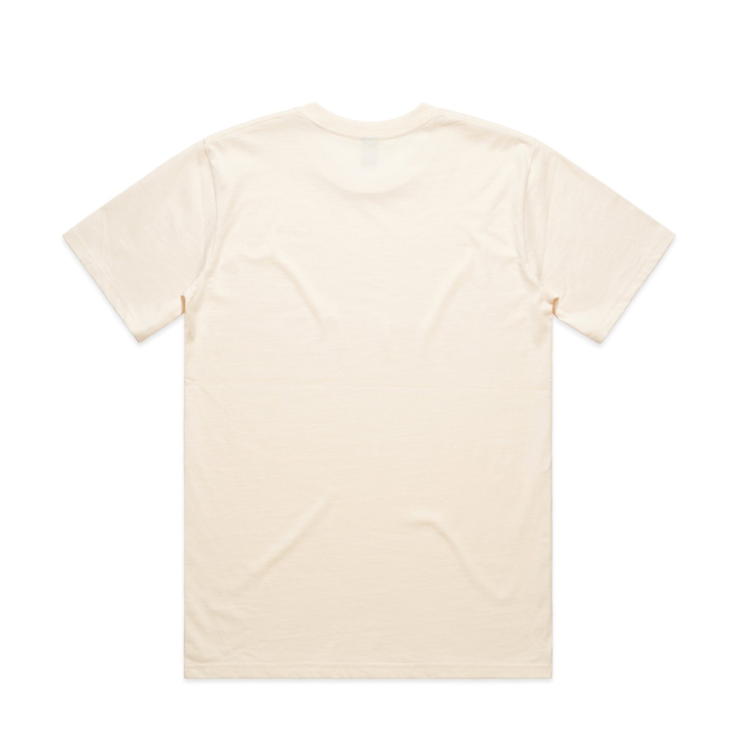 AS COLOUR CLASSIC MINUS TEE [-5cm] MEN'S