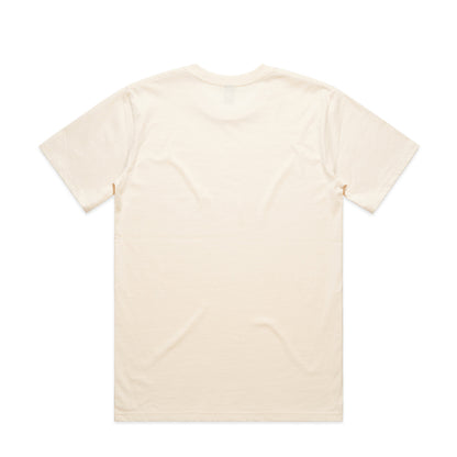 AS COLOUR CLASSIC MINUS TEE [-5cm] MEN'S