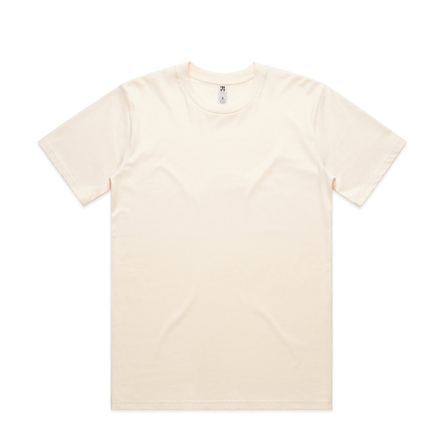 AS COLOUR CLASSIC MINUS TEE [-5cm] MEN'S