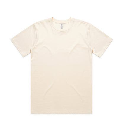 AS COLOUR CLASSIC MINUS TEE [-5cm] MEN'S
