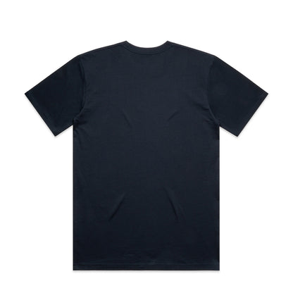 AS COLOUR CLASSIC MINUS TEE [-5cm] MEN'S