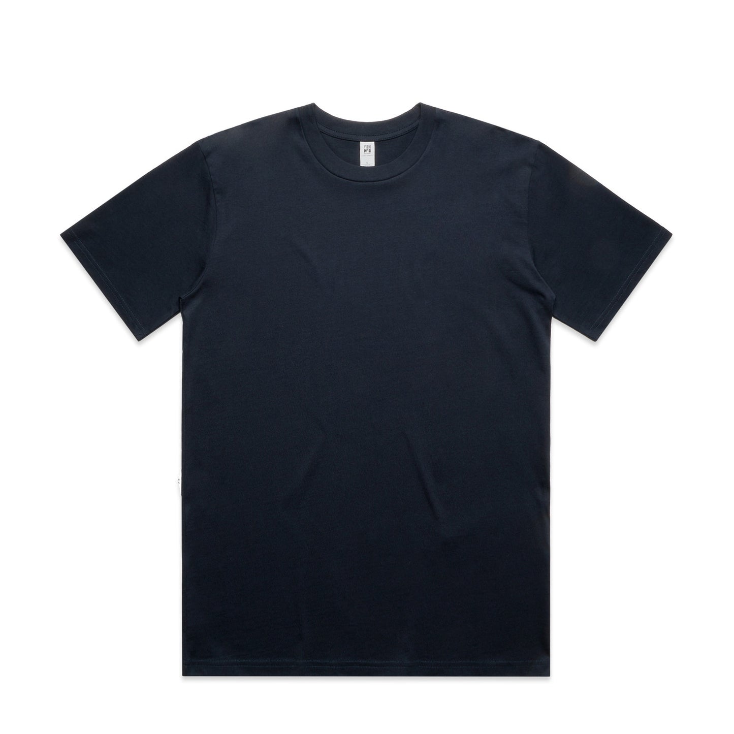 AS COLOUR CLASSIC MINUS TEE [-5cm] MEN'S