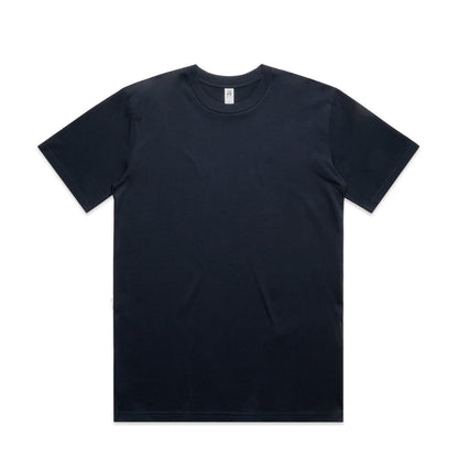 AS COLOUR CLASSIC MINUS TEE [-5cm] MEN'S
