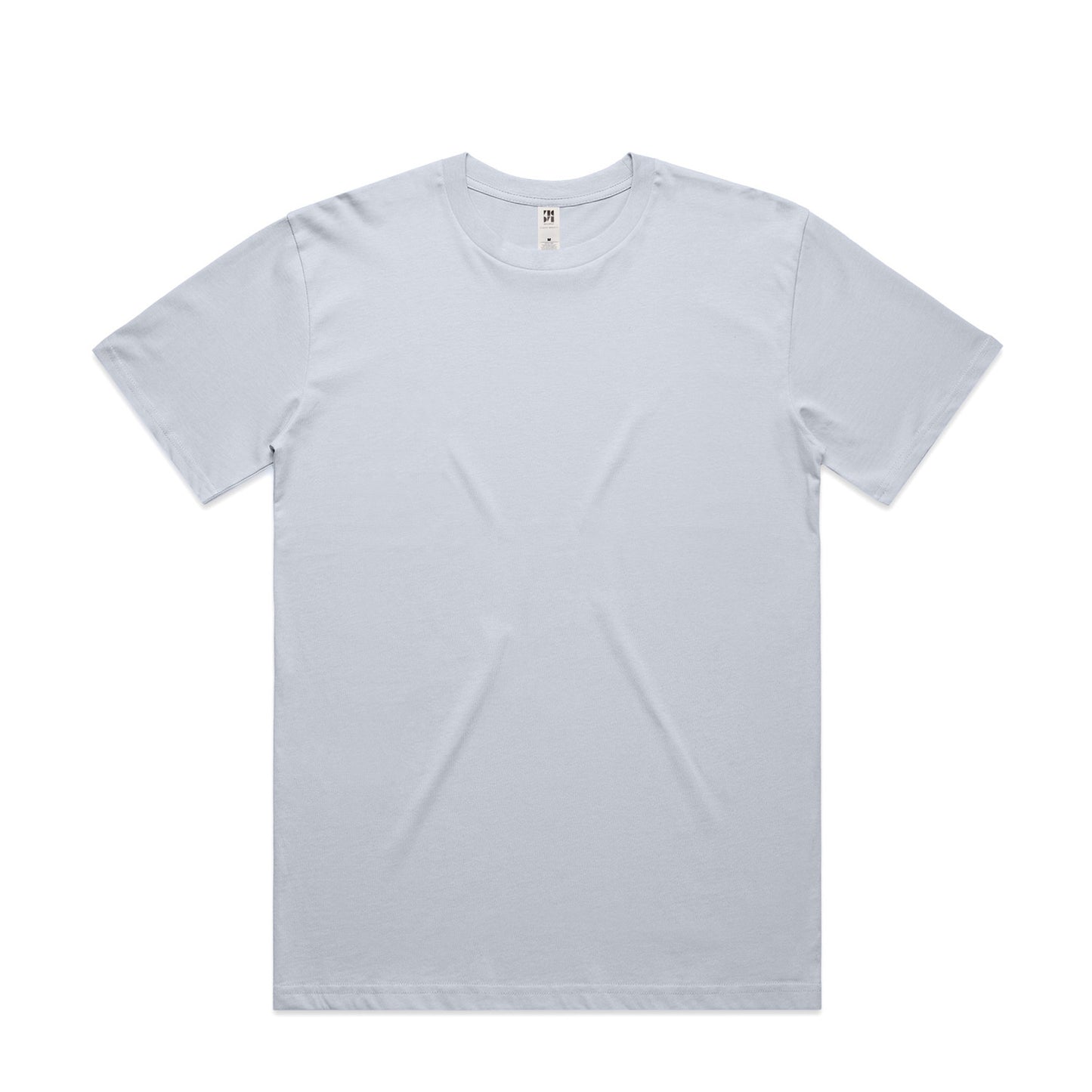 AS COLOUR CLASSIC MINUS TEE [-5cm] MEN'S