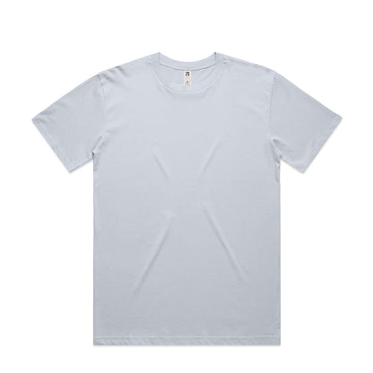 AS COLOUR CLASSIC MINUS TEE [-5cm] MEN'S