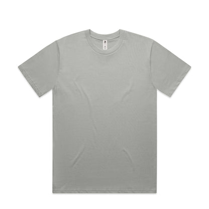 AS COLOUR CLASSIC MINUS TEE [-5cm] MEN'S