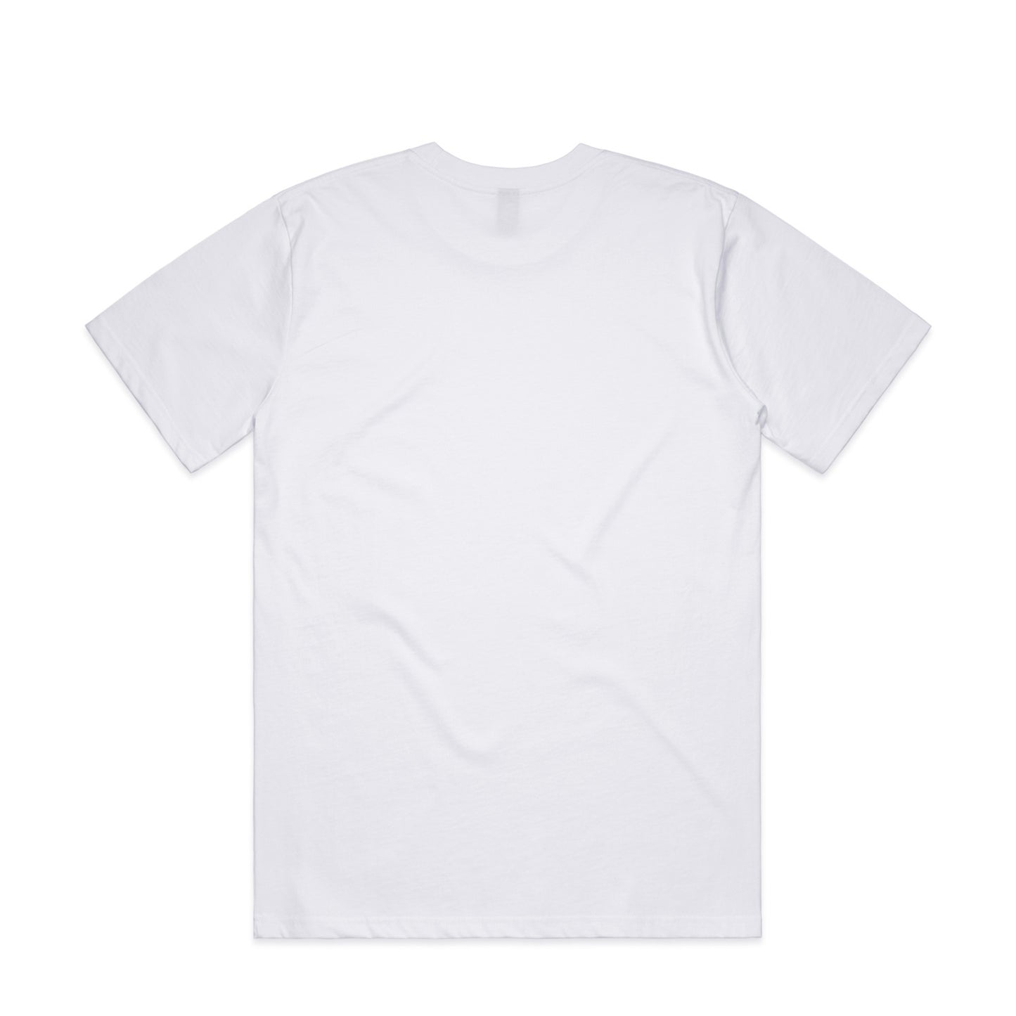 AS COLOUR CLASSIC MINUS TEE [-5cm] MEN'S