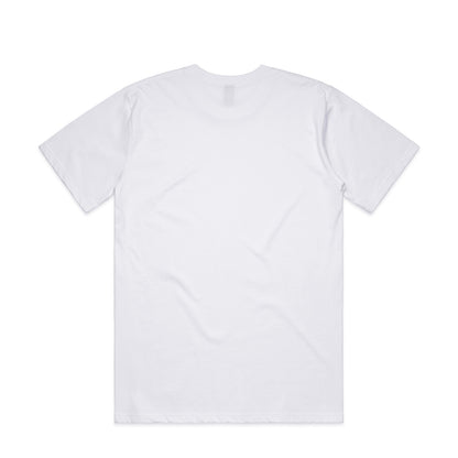 AS COLOUR CLASSIC MINUS TEE [-5cm] MEN'S