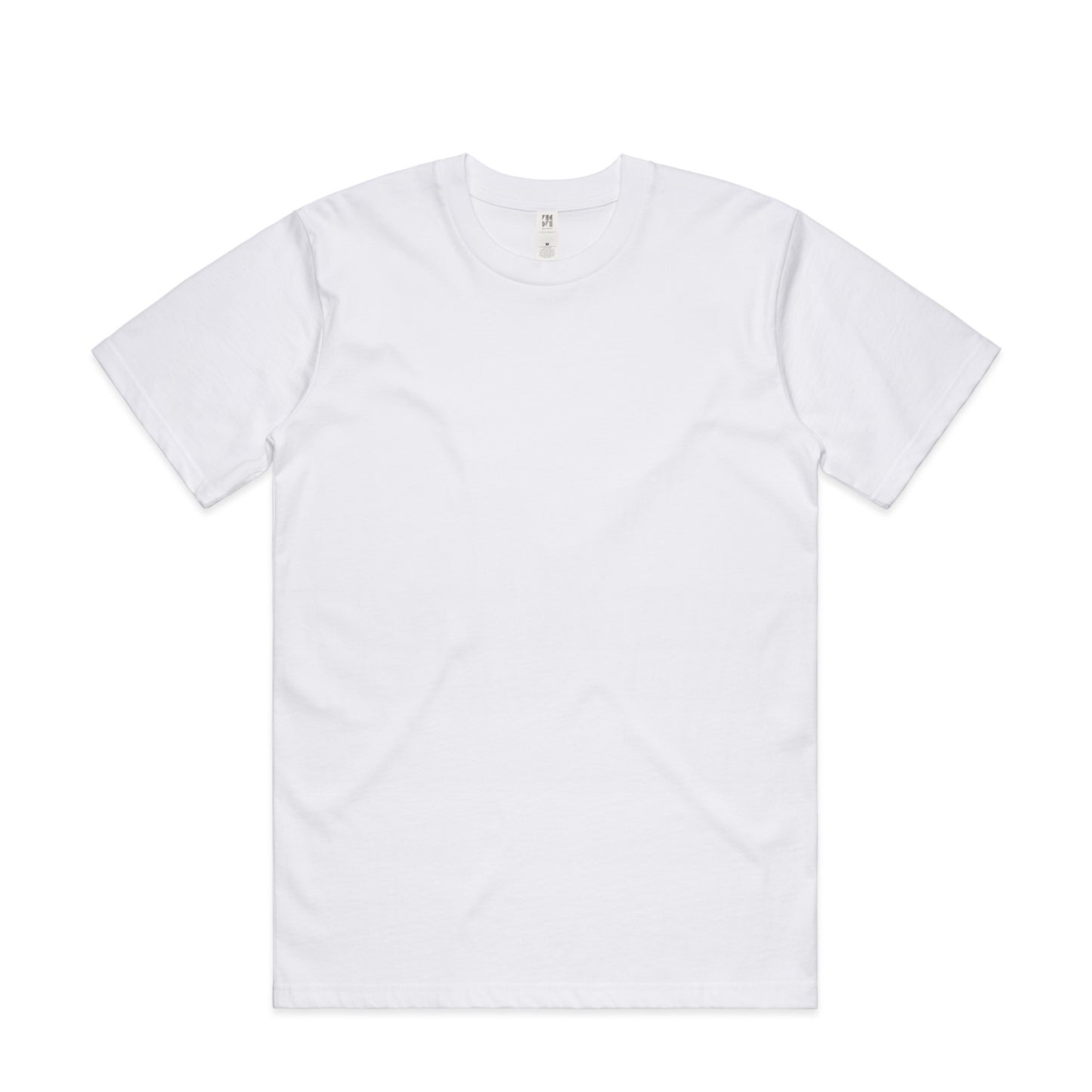 AS COLOUR CLASSIC MINUS TEE [-5cm] MEN'S