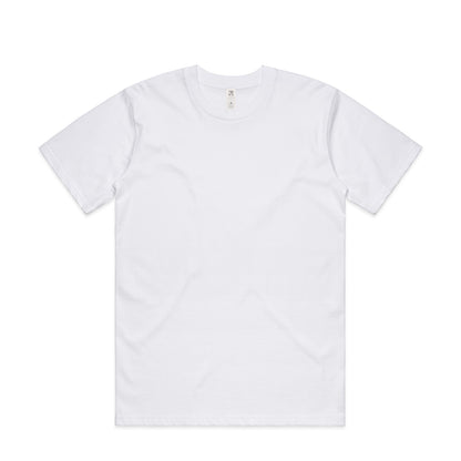 AS COLOUR CLASSIC MINUS TEE [-5cm] MEN'S