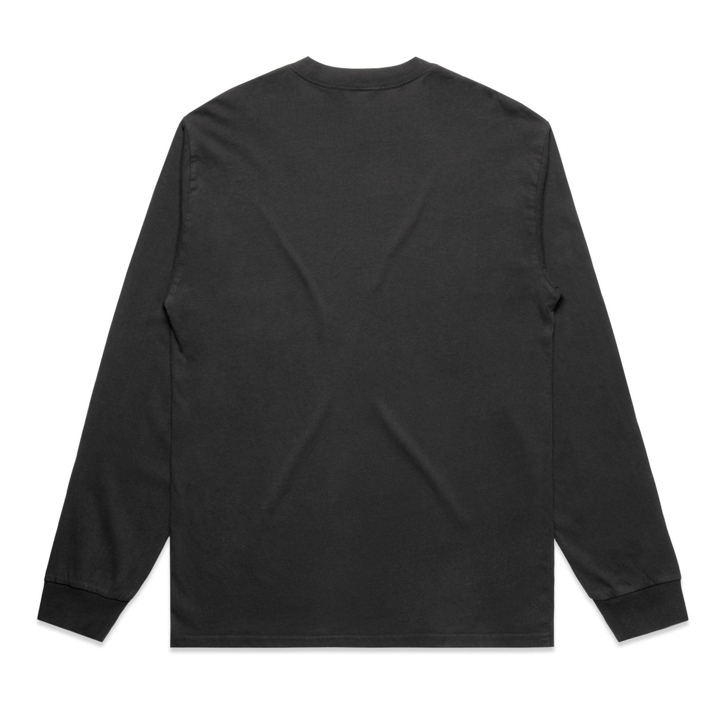 AS COLOUR HEAVY FADED L/S TEE MEN'S